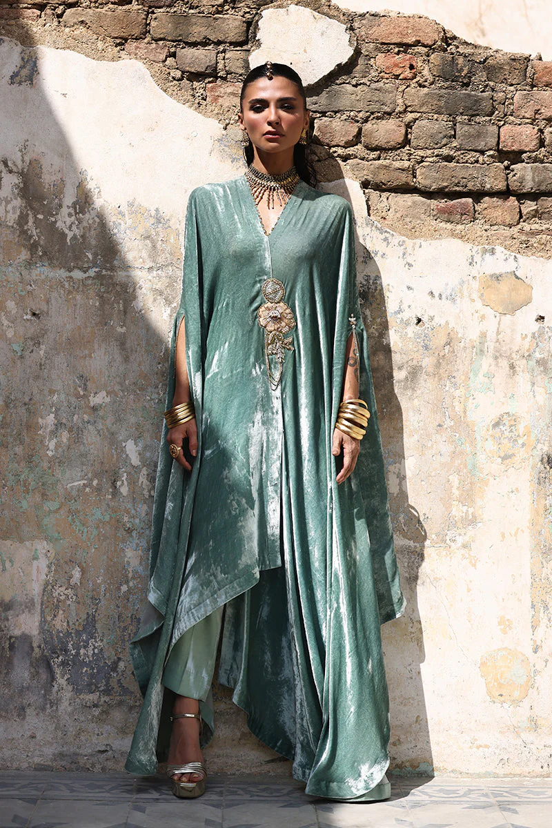 Wardha Saleem Pure Velvet 25