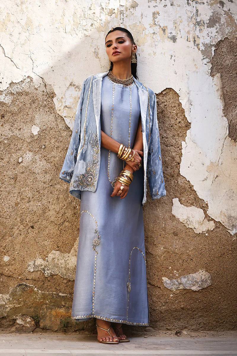 Wardha Saleem Pure Velvet 25